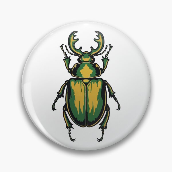 Item preview, Beetle Pop Art designed and sold by Grypis.