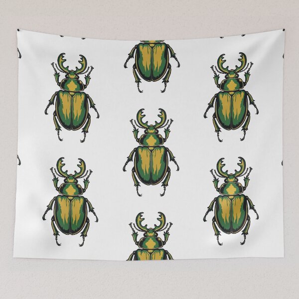 Item preview, Beetle Pop Art designed and sold by Grypis.