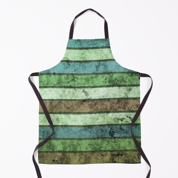 Item preview, Grungy stripes with blue horizontal bars designed and sold by AlbertoRuiZ.