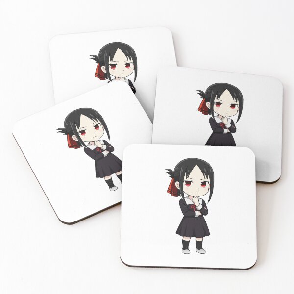 Item preview, Shinomiya Kaguya Chibi Love War Art  designed and sold by JasonsGeorge.