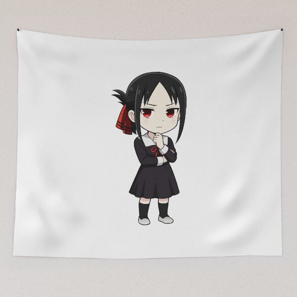 Item preview, Shinomiya Kaguya Chibi Love War Art  designed and sold by JasonsGeorge.