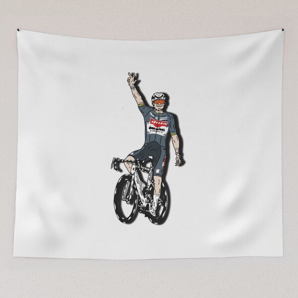 Item preview, Mathieu Van Der Three Roubaix  designed and sold by ferveynujumv.
