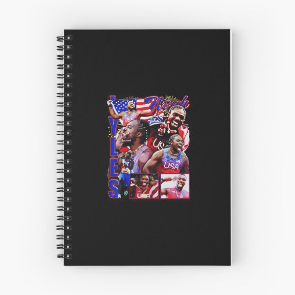 Item preview, Noah Lyles Collage  designed and sold by imandeebeale.