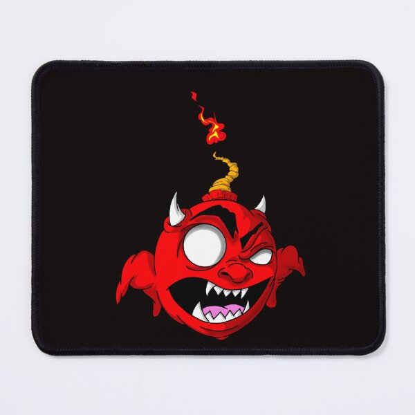 Item preview, Bomb Devil designed and sold by TheEndDesign.