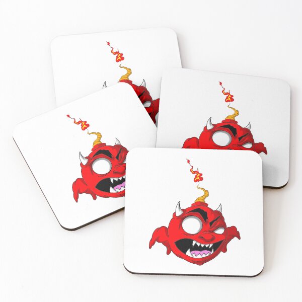 Item preview,  Bomb Devil  designed and sold by TheEndDesign.