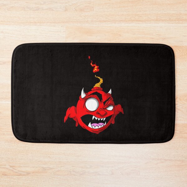 Item preview,  Bomb Devil  designed and sold by TheEndDesign.