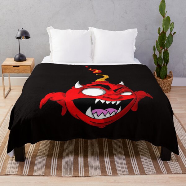 Item preview, Bomb Devil designed and sold by TheEndDesign.