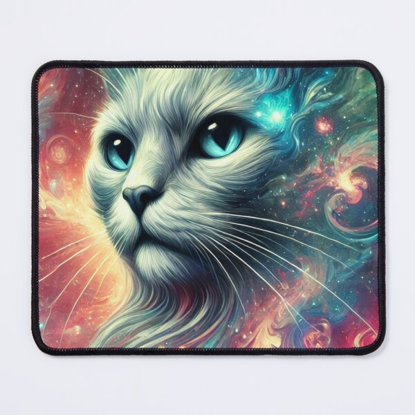 Item preview, Cosmic Cat - 5 designed and sold by rigelas.