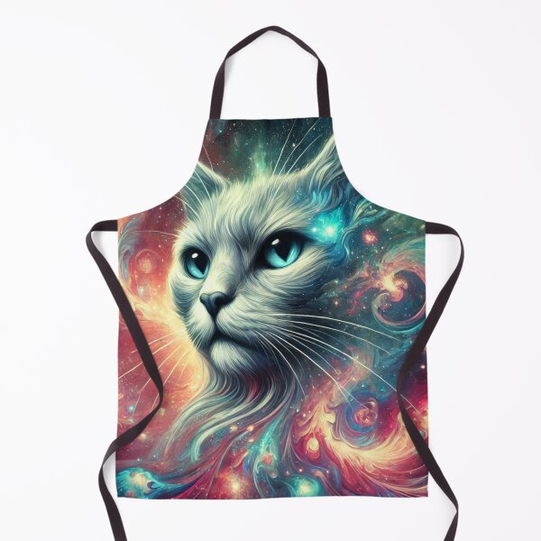 Item preview, Cosmic Cat - 5 designed and sold by rigelas.