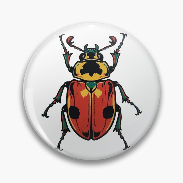 Item preview, Beetle Pop Art designed and sold by Grypis.