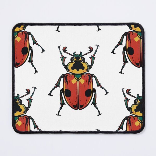 Item preview, Beetle Pop Art designed and sold by Grypis.