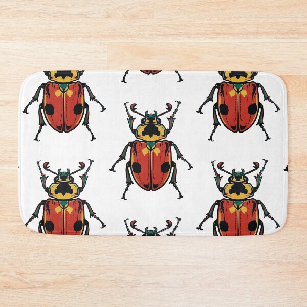 Item preview, Beetle Pop Art designed and sold by Grypis.