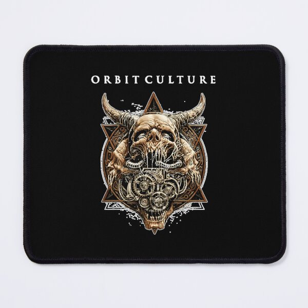 Item preview, Orbit Culture Heavy Death Metal Music Band designed and sold by Adelinalivings.