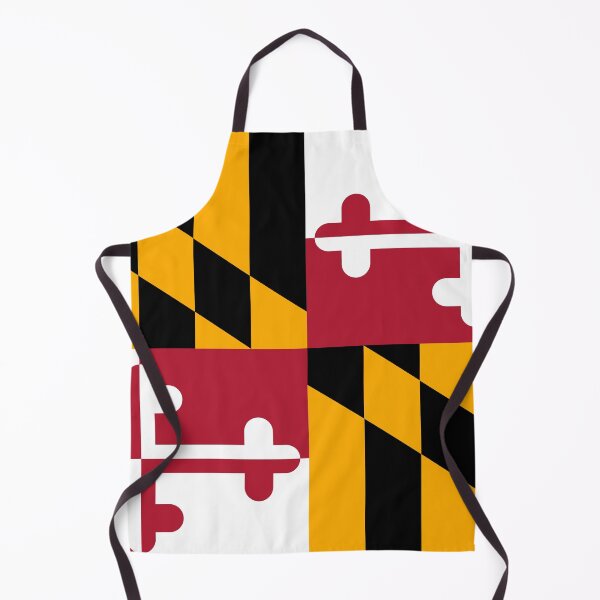 Item preview, Maryland flag designed and sold by rheyes.