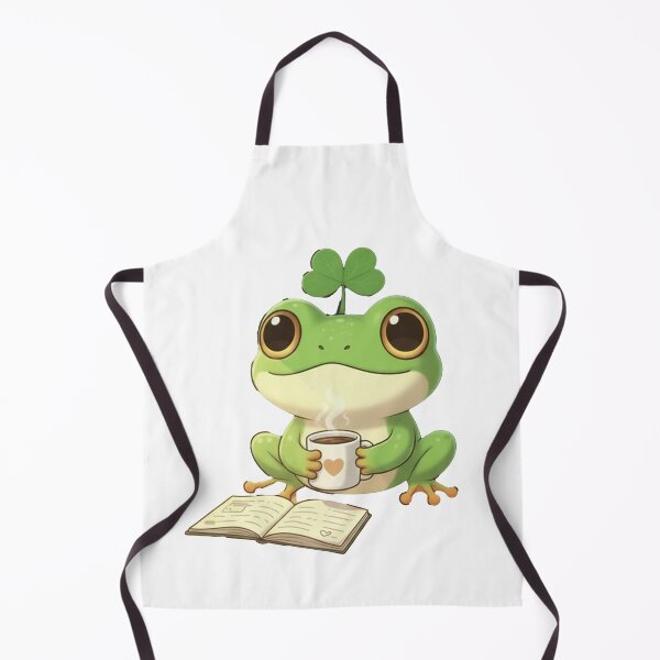 Artikelvorschau, Lucky Frog Study Charm entworfen und verkauft von ChipchaOddities.