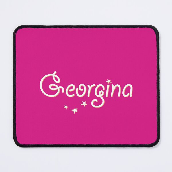 Item preview, My Name is Georgina designed and sold by CharlottePlaceArt.