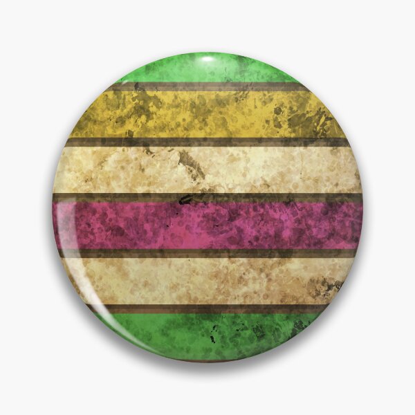Item preview, Grungy stripes with colorful bars designed and sold by AlbertoRuiZ.