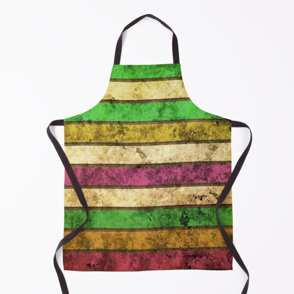 Item preview, Grungy stripes with colorful bars designed and sold by AlbertoRuiZ.
