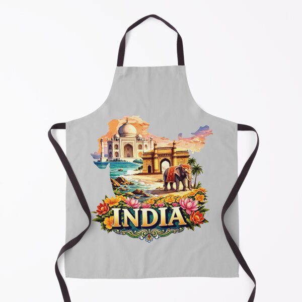Item preview, India’s Cultural Landmarks designed and sold by Myra365Art.
