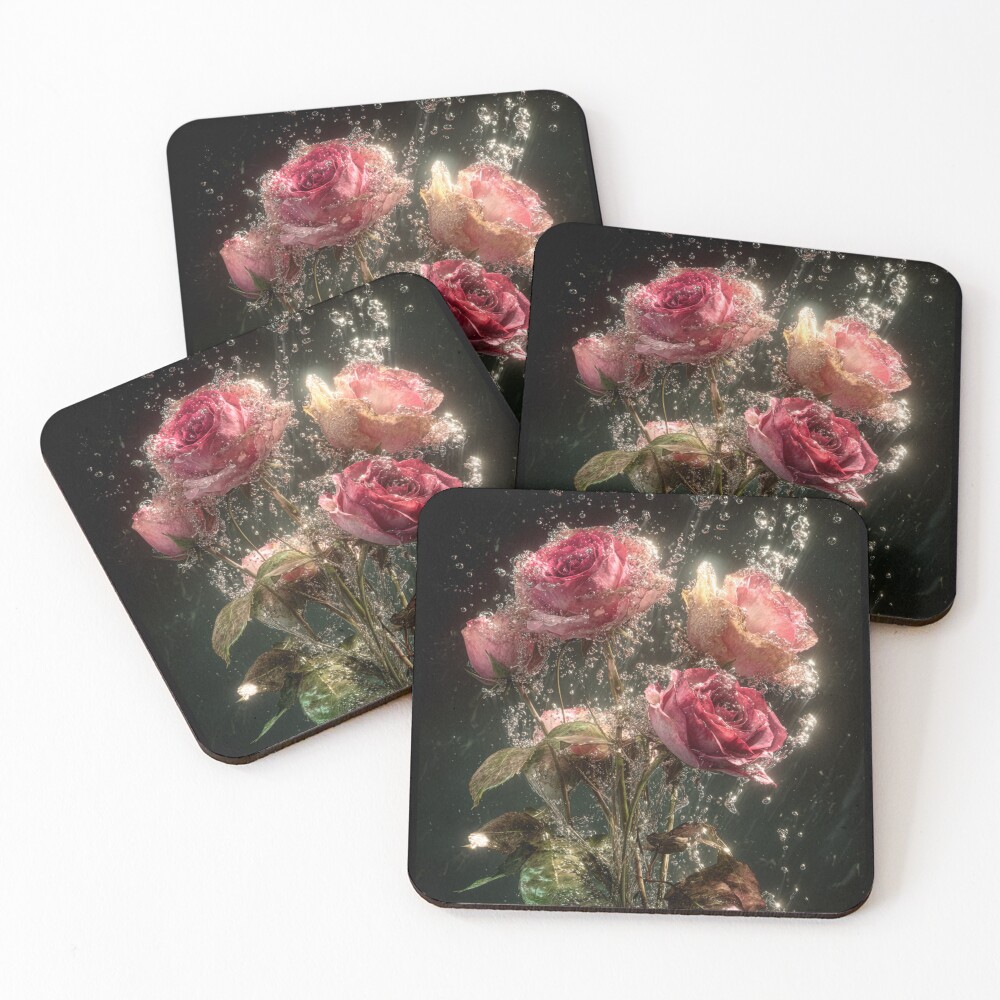 Item preview, Coasters (Set of 4) designed and sold by Tridentulus.