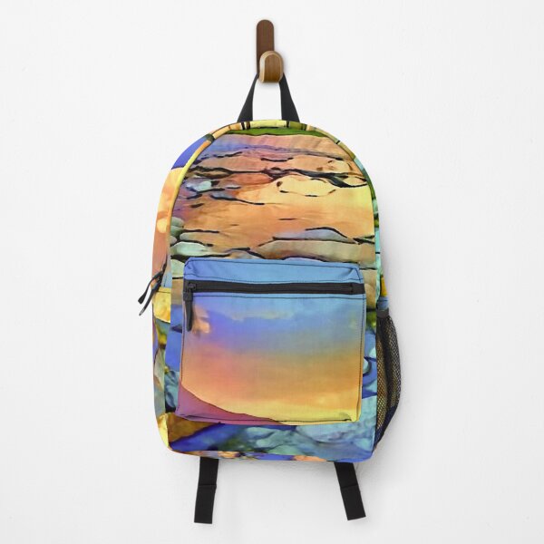 Item preview, Lake Reflections Landscape designed and sold by ViaARTfactory.