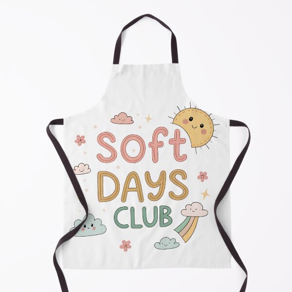 Item preview, Soft Days Club designed and sold by Neural-canvas.