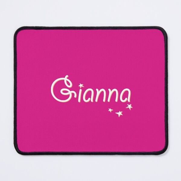 Item preview, My Name is Gianna designed and sold by CharlottePlaceArt.