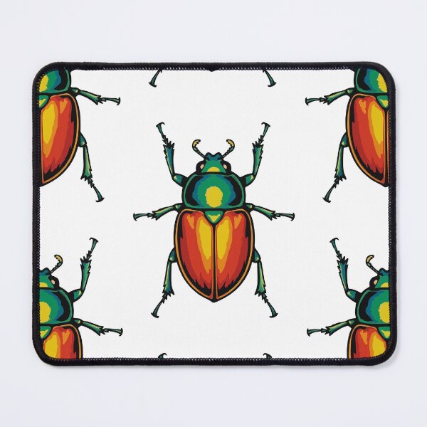 Item preview, Beetle Pop Art designed and sold by Grypis.