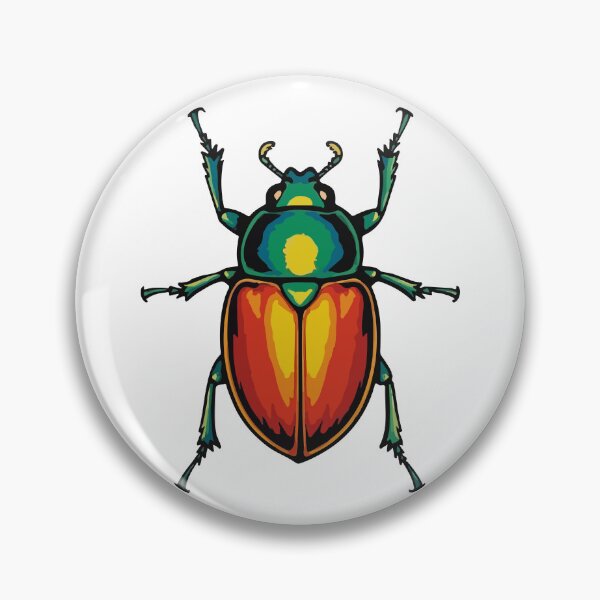 Item preview, Beetle Pop Art designed and sold by Grypis.