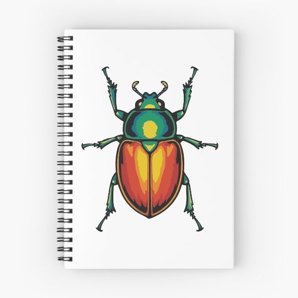 Item preview, Beetle Pop Art designed and sold by Grypis.