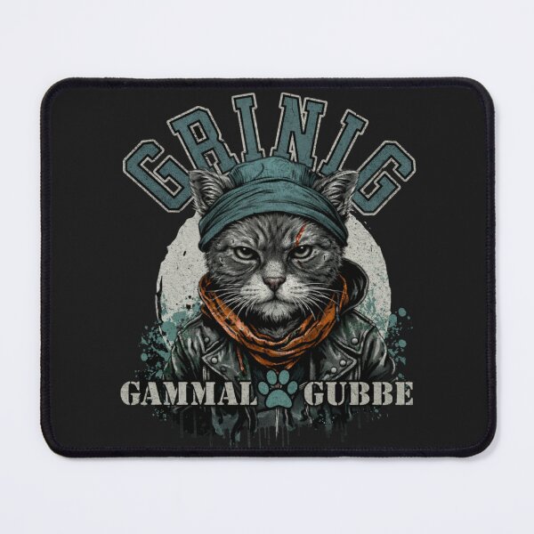 Item preview, Grinig Gammal GUBBE designed and sold by ArtSE46.