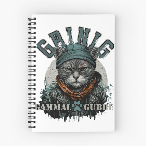 Item preview, Grinig Gammal GUBBE designed and sold by ArtSE46.
