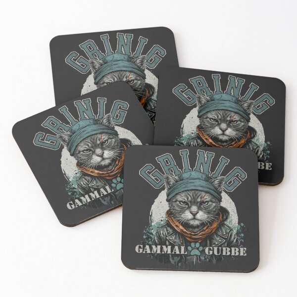 Item preview, Grinig Gammal GUBBE designed and sold by ArtSE46.