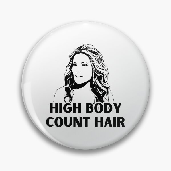 Item preview, High Body Count Hair  designed and sold by sheedleteam123.