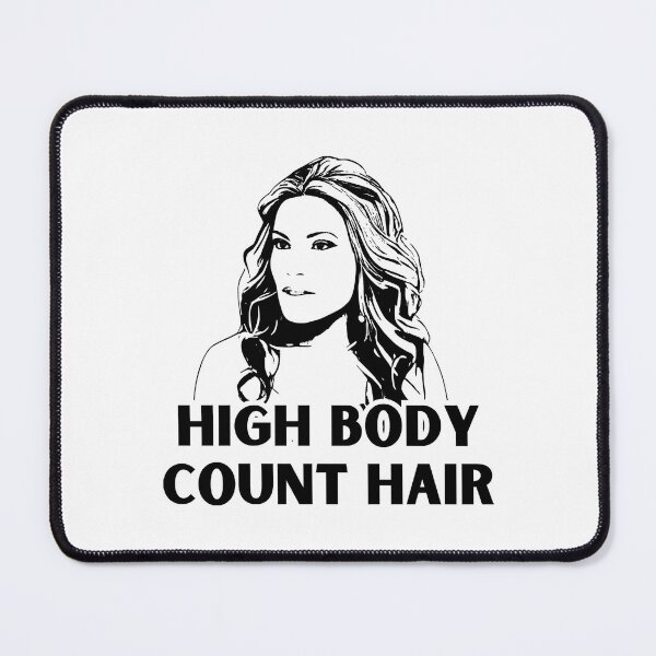 Item preview, High Body Count Hair  designed and sold by sheedleteam123.