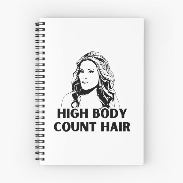 Item preview, High Body Count Hair  designed and sold by sheedleteam123.