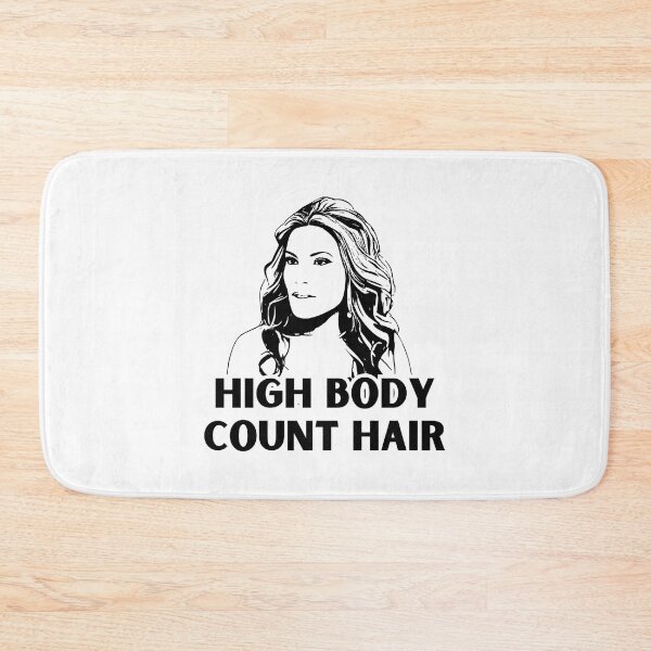 Item preview, High Body Count Hair  designed and sold by sheedleteam123.