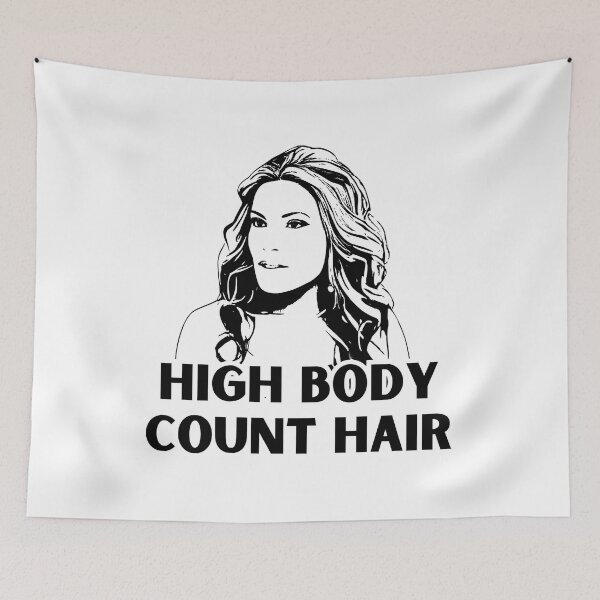 Item preview, High Body Count Hair  designed and sold by sheedleteam123.