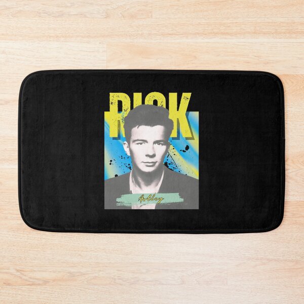 Item preview, Rick Astley 80s Aesthetic  designed and sold by dennis3xv1.