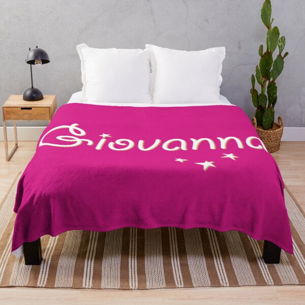 Item preview, My Name is Giovanna designed and sold by CharlottePlaceArt.