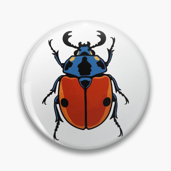 Item preview, Beetle Pop Art designed and sold by Grypis.