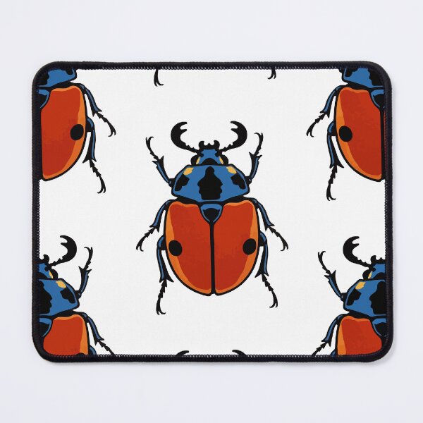 Item preview, Beetle Pop Art designed and sold by Grypis.