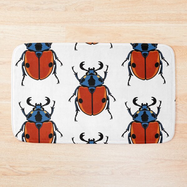 Item preview, Beetle Pop Art designed and sold by Grypis.