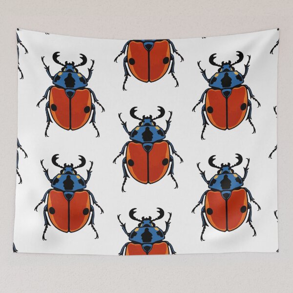Item preview, Beetle Pop Art designed and sold by Grypis.
