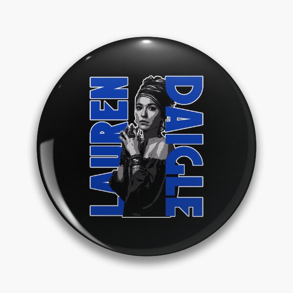 Item preview, Lauren Daigle Poster designed and sold by SeeriaThom.