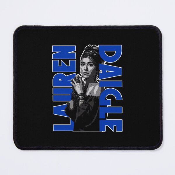 Item preview, Lauren Daigle Poster designed and sold by SeeriaThom.