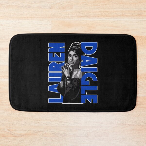 Item preview, Lauren Daigle Poster designed and sold by SeeriaThom.