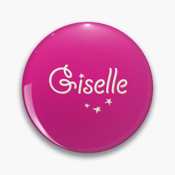 Item preview, My Name is Giselle designed and sold by CharlottePlaceArt.
