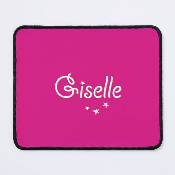 Item preview, My Name is Giselle designed and sold by CharlottePlaceArt.