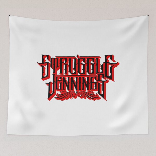 Item preview, Struggle Jennings – Love Is A War  designed and sold by JasonsGeorge.